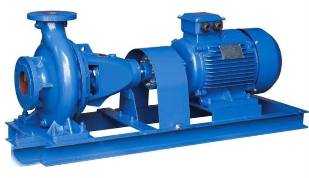 End-Suction Centrifugal Pump
