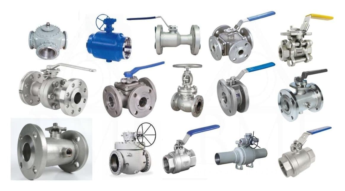 SS Ball Valve